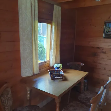 Holiday home Mit Blick Auf Mueritz *