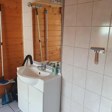 Mit Blick Auf Mueritz Casa de Férias *