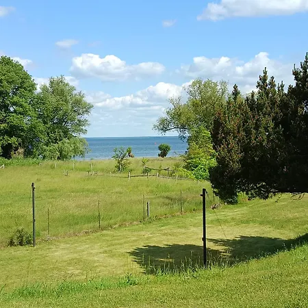 Casa de Férias Mit Blick Auf Mueritz Rechlin