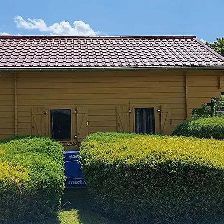 Mit Blick Auf Mueritz Casa de Férias Rechlin
