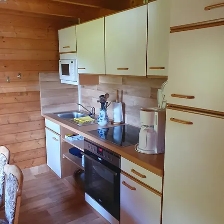 Casa de Férias Mit Blick Auf Mueritz Rechlin