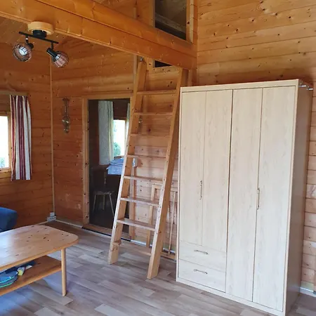 Holiday home Mit Blick Auf Mueritz Rechlin
