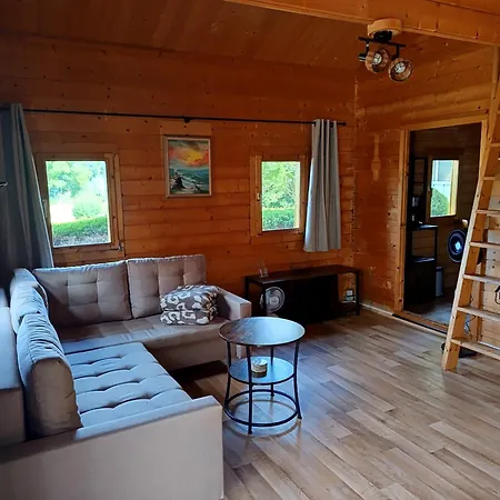 Holiday home Mit Blick Auf Mueritz