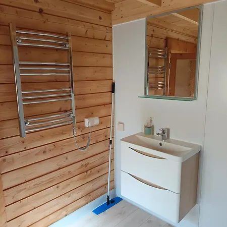 Mit Blick Auf Mueritz Holiday home Rechlin
